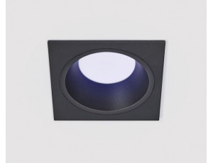 Встраиваемый светильник IT08-8013 black 4000K + IT08-8014 black